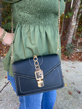 Load image into Gallery viewer, Doorbuster Messenger Crossbody Purse