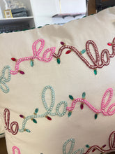 Load image into Gallery viewer, Falala Square Pillow