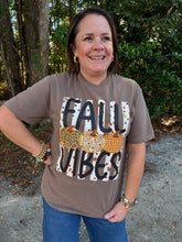 Load image into Gallery viewer, Fall Vibes tee
