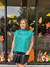 Load image into Gallery viewer, SY4998 Metallic Sweater Top