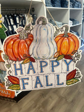 Load image into Gallery viewer, Pop Up Drez Fall Door Hang