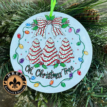 Load image into Gallery viewer, Pop Up Drez Christmas Ornaments