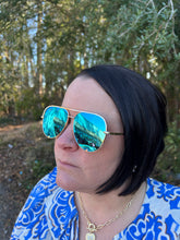 Load image into Gallery viewer, DAX Eyewear-Classic Aviator OCEAN