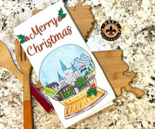Load image into Gallery viewer, Pop Up Drez Christmas Towels Online