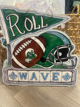 Load image into Gallery viewer, Pop Up Drez Game Day Door Hang