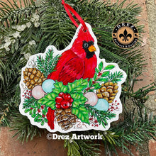 Load image into Gallery viewer, Pop Up Drez Christmas Ornaments