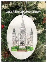 Load image into Gallery viewer, Pop Up Drez Christmas Ornaments