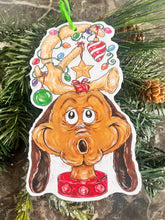 Load image into Gallery viewer, Pop Up Drez Christmas Ornaments