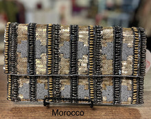 Load image into Gallery viewer, Beaded Handbags/clutch