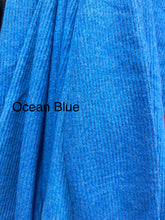 Load image into Gallery viewer, Ribbed Dolman Long Sleeve Sweater