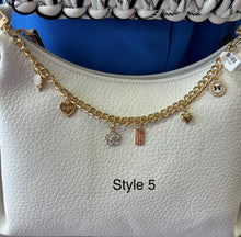 Load image into Gallery viewer, Purse Charm Straps