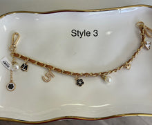 Load image into Gallery viewer, Purse Charm Straps