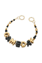 Load image into Gallery viewer, Game Day Beaded Bag Charm Chain