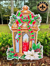 Load image into Gallery viewer, Pop Up Drez Christmas Yard Stake