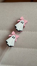 Load image into Gallery viewer, Blissful Beads Halloween Straw Topper