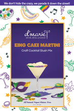 Load image into Gallery viewer, D'Marie King Cake Martini Slush Mix