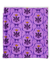 Load image into Gallery viewer, Mardi Bow Throw