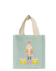 Sugar Plum Nutcracker Petite Gift Tote