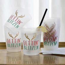 Load image into Gallery viewer, Set of 10 Party Cups