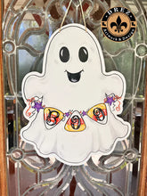 Load image into Gallery viewer, Pop Up Drez Halloween Door Hang