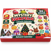 Load image into Gallery viewer, *Pre-Order* Mystery Dumpling Christmas Advent Calendar