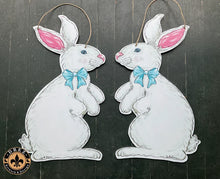 Load image into Gallery viewer, Pop Up Drez- Easter Door Hanger