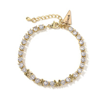 Load image into Gallery viewer, Erimish Mama Tennis Bracelet