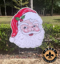 Load image into Gallery viewer, Pop Up Drez Christmas Yard Stake