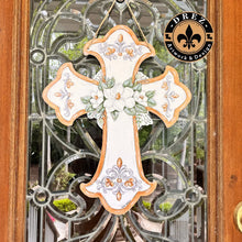 Load image into Gallery viewer, Pop Up Drez- Easter Door Hanger