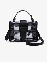 Load image into Gallery viewer, Toni Clear Crossbody Purse