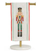 Merry Nutcracker Hand Towel