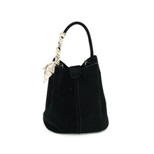 Load image into Gallery viewer, Suede Bucket Bag