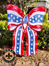 Load image into Gallery viewer, Pop up Drez Patriotic Door Hangs-Pickup Only