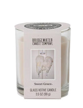 Load image into Gallery viewer, Sweet Grace Glass Candle Votive