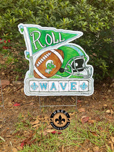 Load image into Gallery viewer, Pop Up Drez Game Day Yard Stake