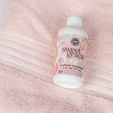 Load image into Gallery viewer, Sweet Grace 6oz laundry detergent