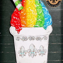 Load image into Gallery viewer, Pop Up Drez Summertime Door Hangs-Pickup Only