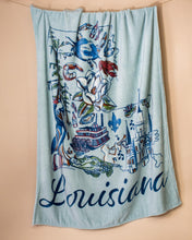 Load image into Gallery viewer, Coastal Louisiana Throw