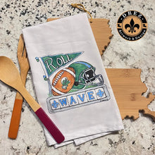 Load image into Gallery viewer, Pop Up Drez Game Day Tea Towels