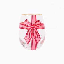 Load image into Gallery viewer, Holiday- Wine Glass