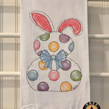 Load image into Gallery viewer, Pop Up Drez- Easter Towels