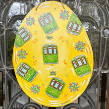 Load image into Gallery viewer, Pop Up Drez Easter Yard Stakes