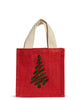 Christmas Tree Sequin Petite Gift Tote