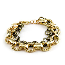 Load image into Gallery viewer, Erimish-Linnie Chain Bracelet