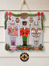 Load image into Gallery viewer, Drez Christmas Door Hangs