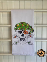 Load image into Gallery viewer, Pop Up Drez Halloween Tea Towels