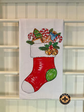 Load image into Gallery viewer, Pop Up Drez Christmas Towels Online