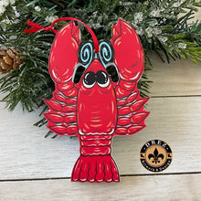 Load image into Gallery viewer, Pop Up Drez Ornaments