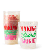 Load image into Gallery viewer, Set of 10 Party Cups