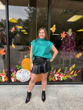 Load image into Gallery viewer, SY4998 Metallic Sweater Top